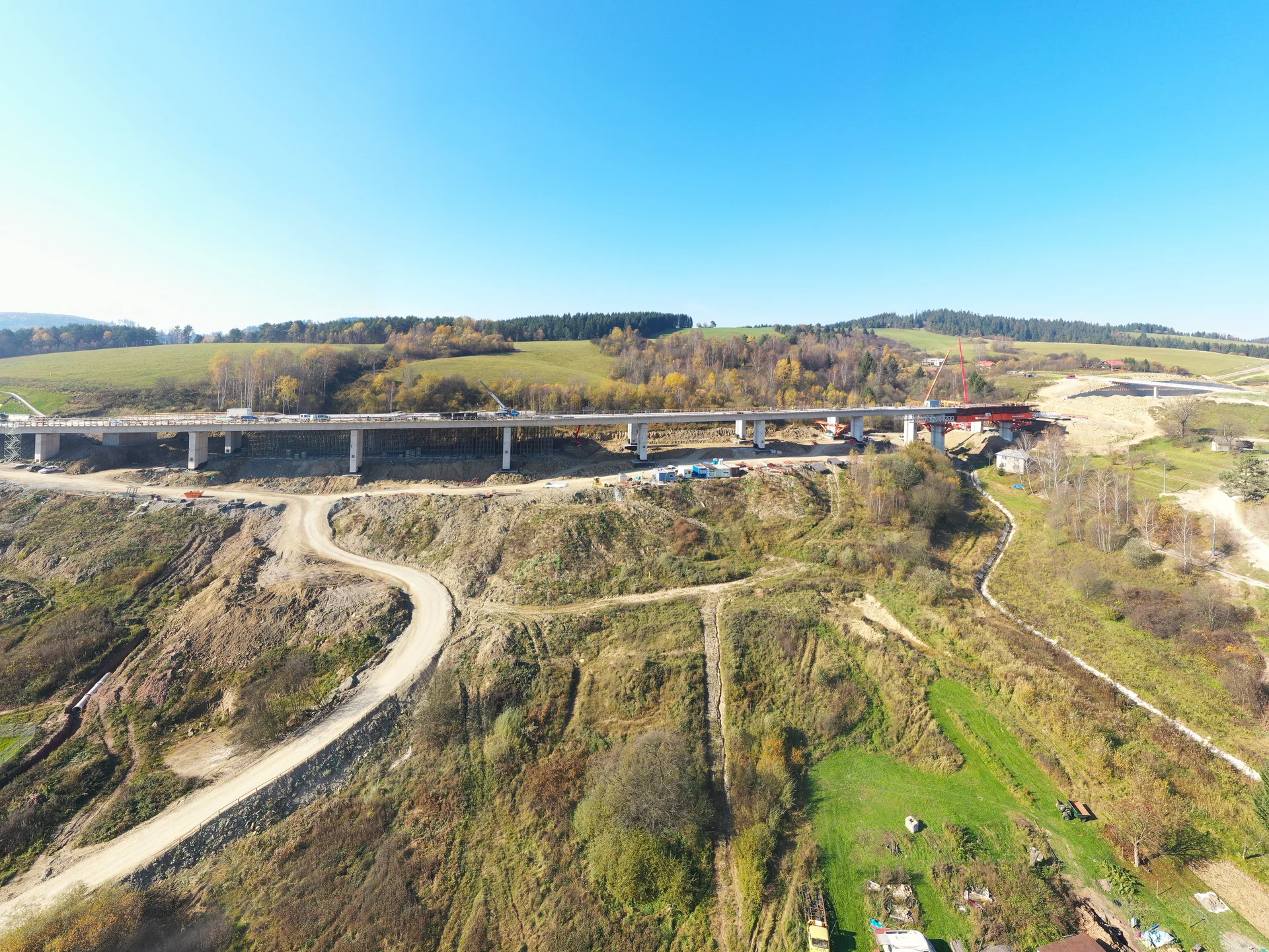 PORR D3 Motorway Cadca 01 c PORR